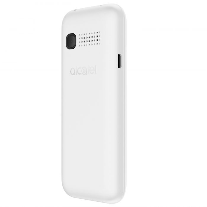 Мобільний телефон Alcatel 1066 2SIM Warm White