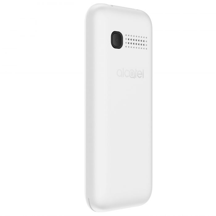 Мобільний телефон Alcatel 1066 2SIM Warm White