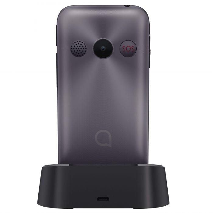 Мобільний телефон Alcatel 2019 1SIM Metallic Gray