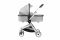 Дитяча коляска 2в1 Miqilong Luna Grey