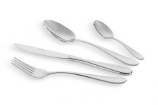 Набір столових приборів Ardesto Gemini Carlton 24 пр., нержавіюча сталь