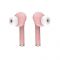 Навушники Trust Nika Touch True Wireless Mic Pink