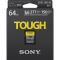 Карта пам'яті Sony 64GB SDXC C10 UHS-II U3 V60 R277/W150MB/s Tough