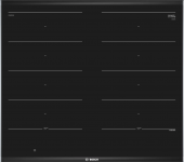 Варильна поверхня індукційна Bosch PXX675DV1E - 60см/4конф/1 розш/слайдер/чорний
