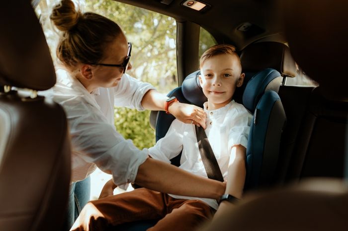 Автокрісло Avionaut Max Space Iso-Fix (гр.2-3) Сіре