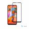 Захисне скло 2E Basic для Samsung Galaxy A11 (A115F) , 2.5D FCFG, black border