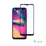 Захисне скло 2E Basic для TECNO Spark 4 Lite (BB4k), 2.5D FCFG, black border