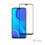 Захисне скло 2E Basic для Xiaomi Redmi 9, 2.5D FCFG, black border