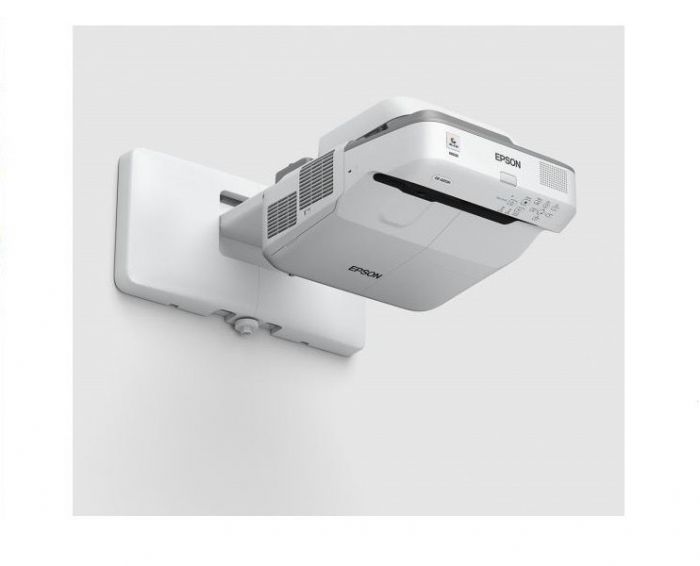 Ультракороткофокусний інтерактивний проектор Epson EB-685Wi (3LCD, WXGA, 3500 Lm)