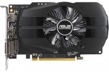 Вiдеокарта ASUS Radeon RX 550 4GB DDR5 EVO