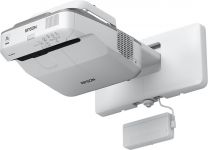 Ультракороткофокусний інтерактивний проектор Epson EB-695Wi (3LCD, WXGA, 3500 Lm)