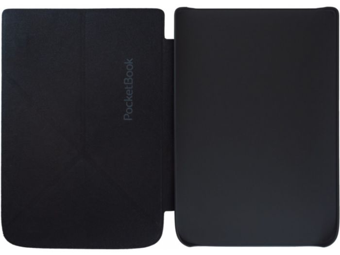 Чохол PocketBook Origami U6XX Shell O series, dark grey