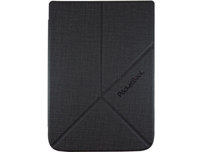 Чохол PocketBook Origami U6XX Shell O series, dark grey