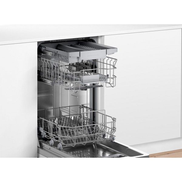Вбудовувана посуд. машина Bosch SPV4XMX16E - 45 см./9 компл./4 прогр/3 темп. реж./А+