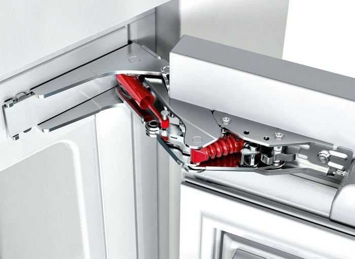 Вбуд. мороз. камера BOSCH GUD15ADF0, 82х55х55см, 1 дв., Мороз. відд. - 98л, A+, ST