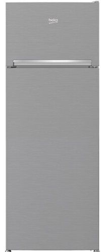 Холод. з верхньою мороз. кам. BEKO RDSA240K20XB, 146.5х54х57см, 2 дв., Холод.відд. - 142л, Мороз. відд. -87л, A+, ST, Сірий