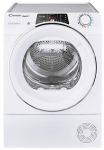 Сушильна машина Candy тепловий насос, 7кг, A+, 46,5см, дисплей, Wi-Fi + Bluetooth, білий