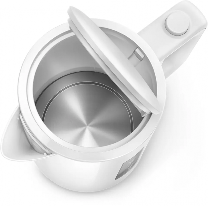 Електрочайник 1.7 л Philips HD9318/00 (білий пластик)