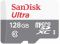 Карта пам'яті SanDisk microSD  64GB C10 UHS-I R100MB/s Ultra