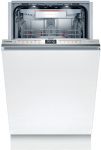 Вбудовувана посуд. машина Bosch SPV6ZMX23E - 45 см./10 ком/3-я корз/6 пр/6 темп. реж./А+++