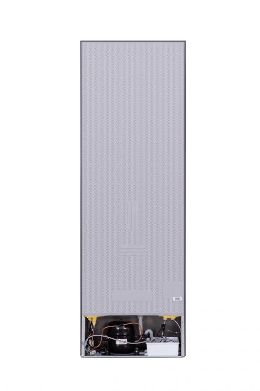 Холодильник з нижн. мороз. камерою TCL RB315WM1110, 185х60х63см, 2 дв., Х- 219л, М- 87л, A+, NF, Білий