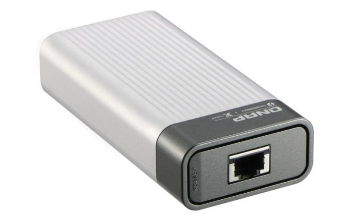 Мережева карта QNAP Thunderbolt 3 to 10GbE Adapter