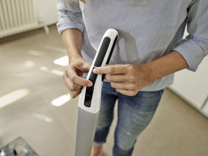 Машина для миття підлоги ручна Karcher FC 7 Cordless Premium акумуляторна