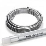 Rehau Труба універсальна Rautitan Stabil 25х3,7 мм, бухта 50 м