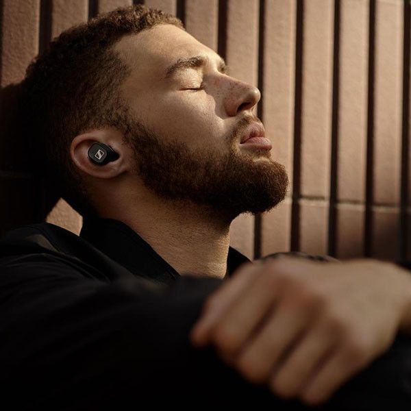 Навушники Sennheiser CX 400BT True Wireless Mic Black