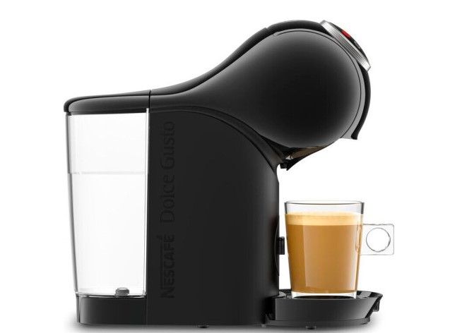 Кавоварка капсульна Krups Genio S Plus Black KP340831