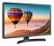 Телевізор 28" LED HD LG 28TN515S-PZ Smart, WebOS, Black