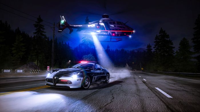 Програмний продукт на BD диску Need For Speed Hot Pursuit Remastered [PS4, Russian subtitles]