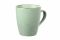 Чашка Ardesto Bagheria, 360 мл, Pastel green, кераміка