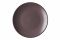 Тарілка обідня Ardesto Lucca, 26 см, Grey brown, кераміка