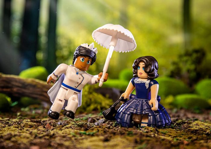 Набір Jazwares Roblox Game Packs Star Sorority: Enchanted Evening W6