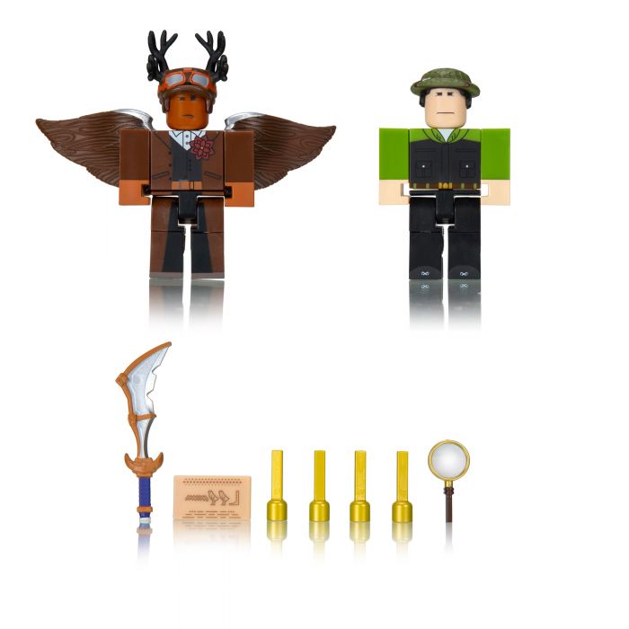 Набір Jazwares Roblox Game Packs Escape Room: The Pharoah’s Tomb W8