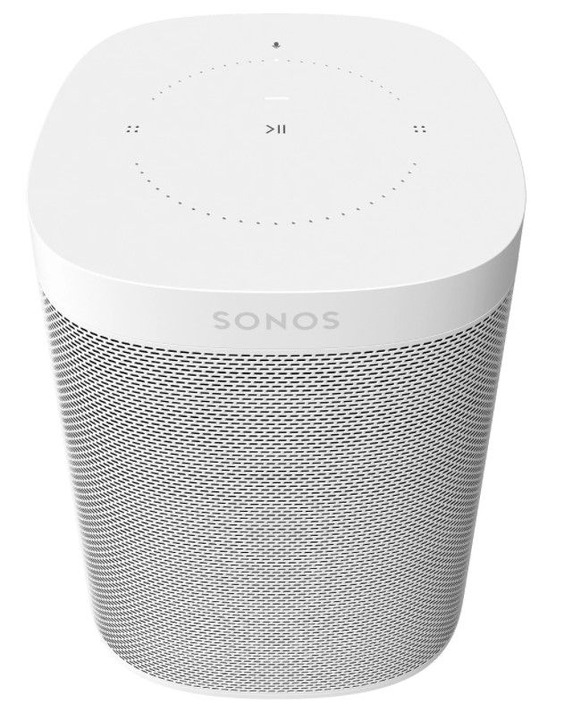 Акустична система Sonos One, White