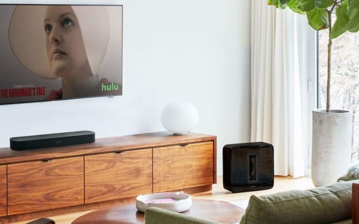 Саундбар Sonos Beam, Black