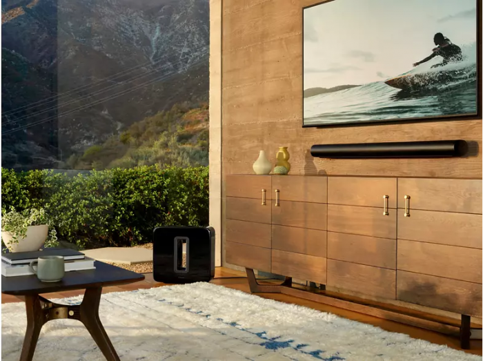 Сабвуфер Sonos Sub, Black