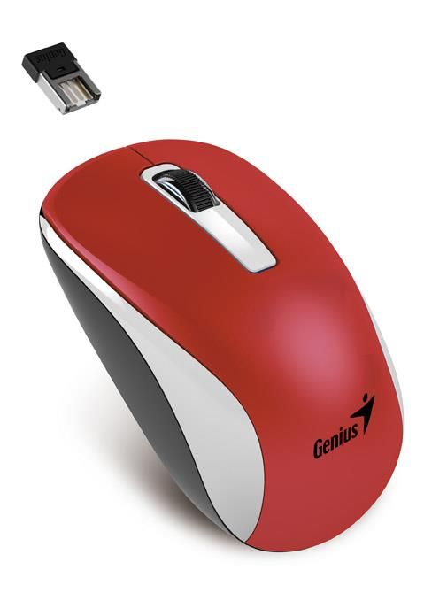 Миша Genius NX-7010 WL RED