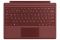 Клавіатура Microsoft Surface GO Type Cover Poppy Red