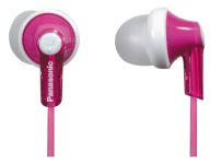 Навушники Panasonic RP-HJE118GU In-ear Рожевий