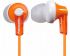 Навушники Panasonic RP-HJE118GU In-ear Оранж