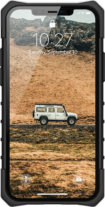 Чохол UAG для iPhone 12 / 12 Pro Pathfinder SE, Forest Camo