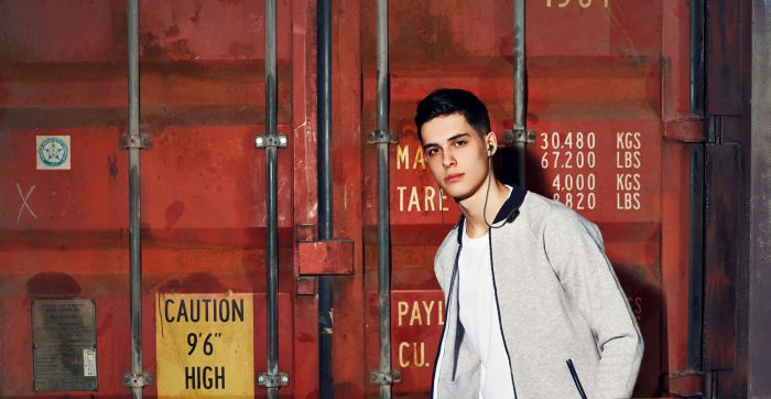 Panasonic RP-NJ310B[Green]