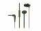 Навушники Panasonic RP-TCM130GE In-ear Mic Зелений