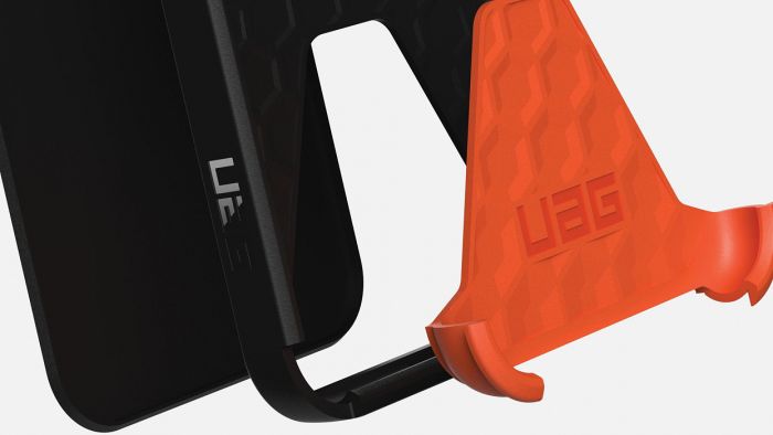 Чохол UAG для iPhone 12 Mini Civilian, Black