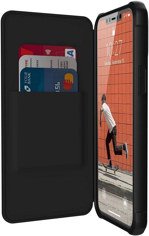 Чохол UAG для iPhone 12 Pro Max Metropolis, Leather Brown