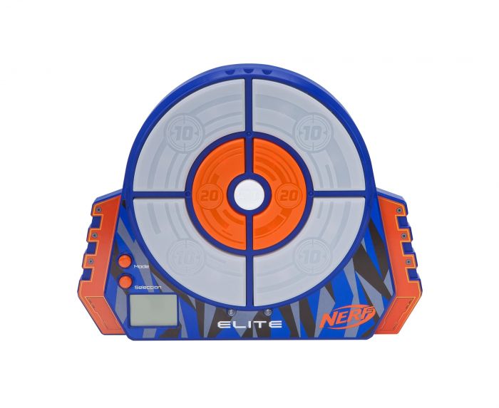 Ігрова електронна мішень Jazwares Nerf Elite Strike and Score Digital Target