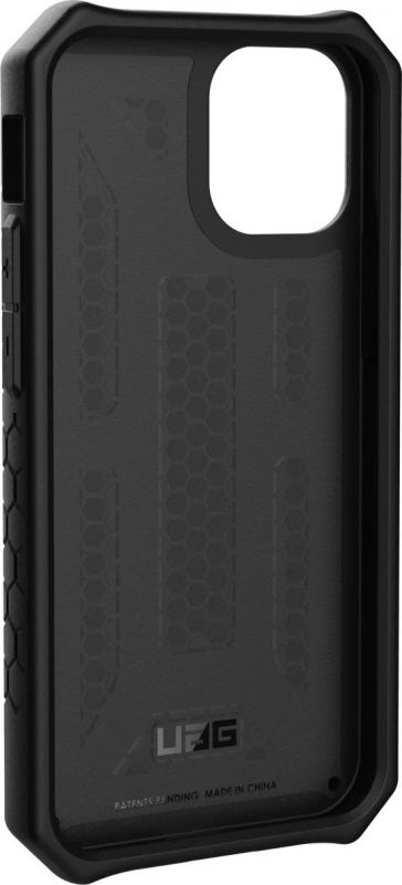 Чохол UAG для iPhone 12 Mini Monarch, Carbon Fiber